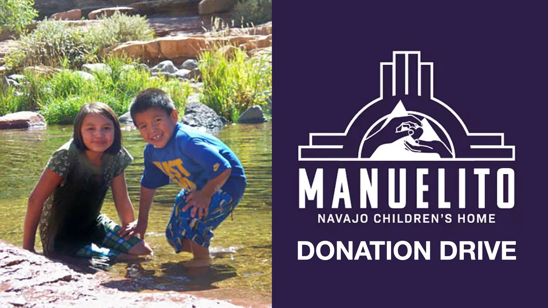 Donation Drive to Support Foster Children