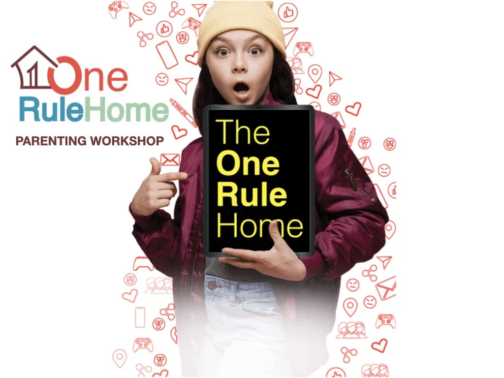 One Rule Home: Parenting Workshop