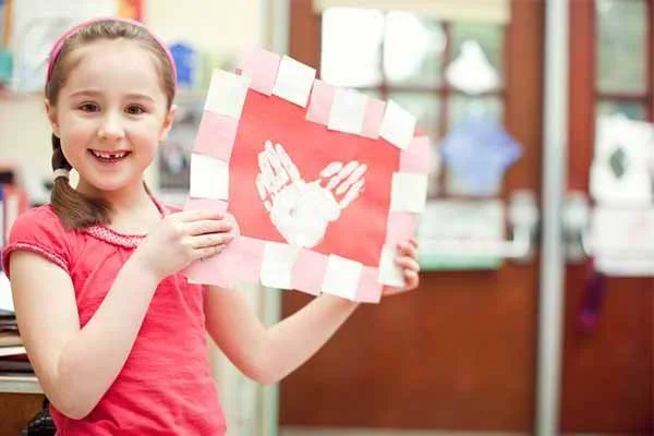 Children's Ministry - Valentine's Party