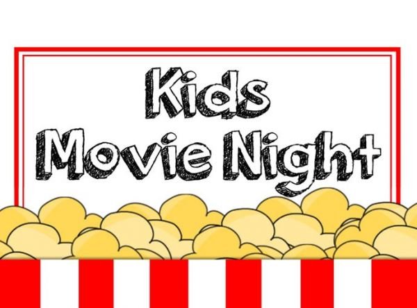 Kids' Summer Movie Night - May