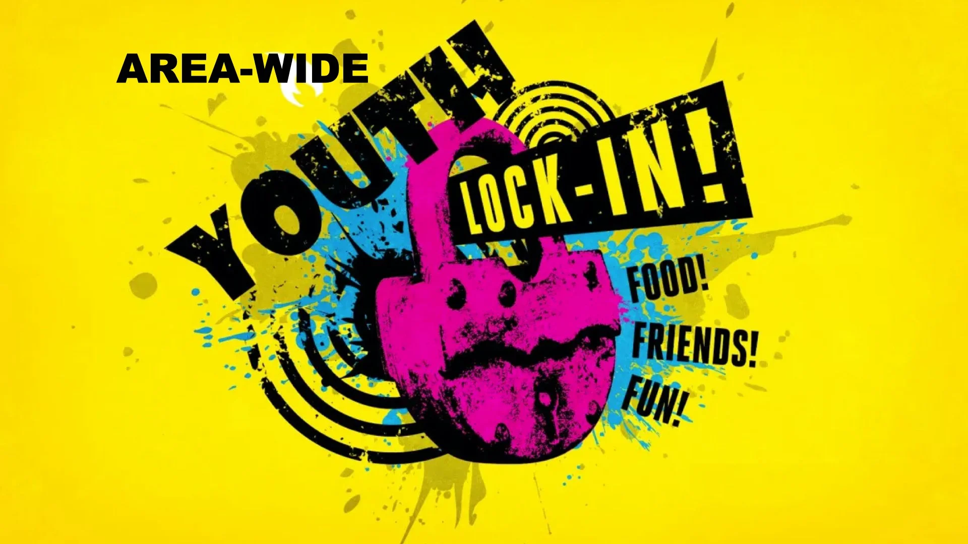 Areawide Youth Lock-in