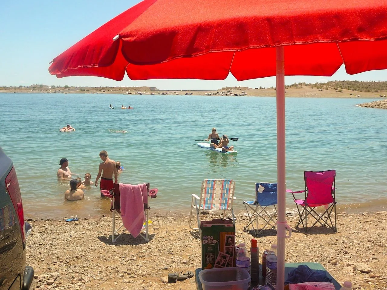 Youth & Kids Event - Day at the Lake