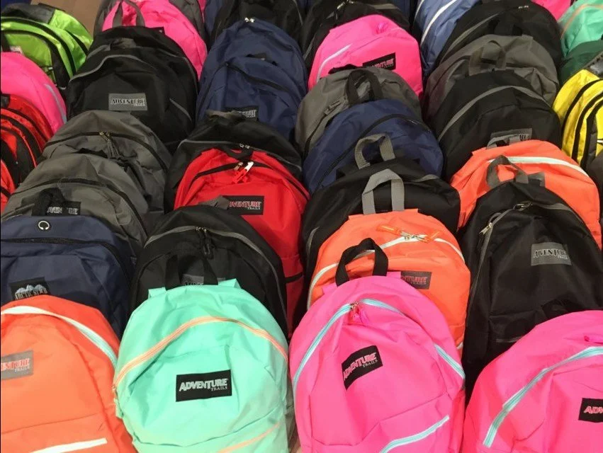 School Supplies Drive