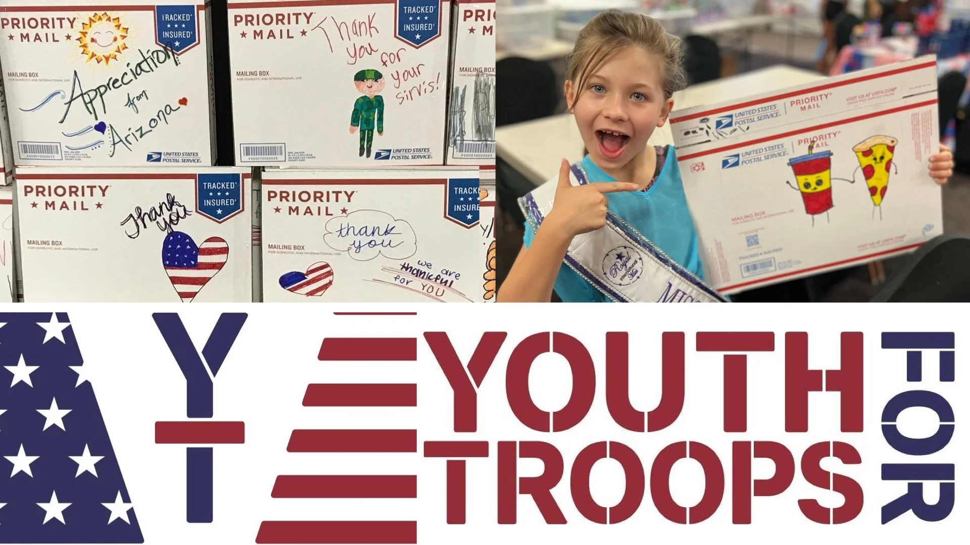 Kidsgiving - Children's Ministry Event