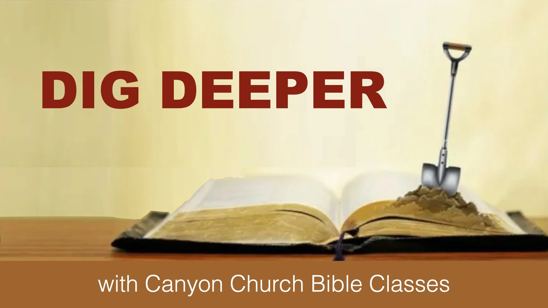 NEW Winter Classes - Nov. thru Jan.