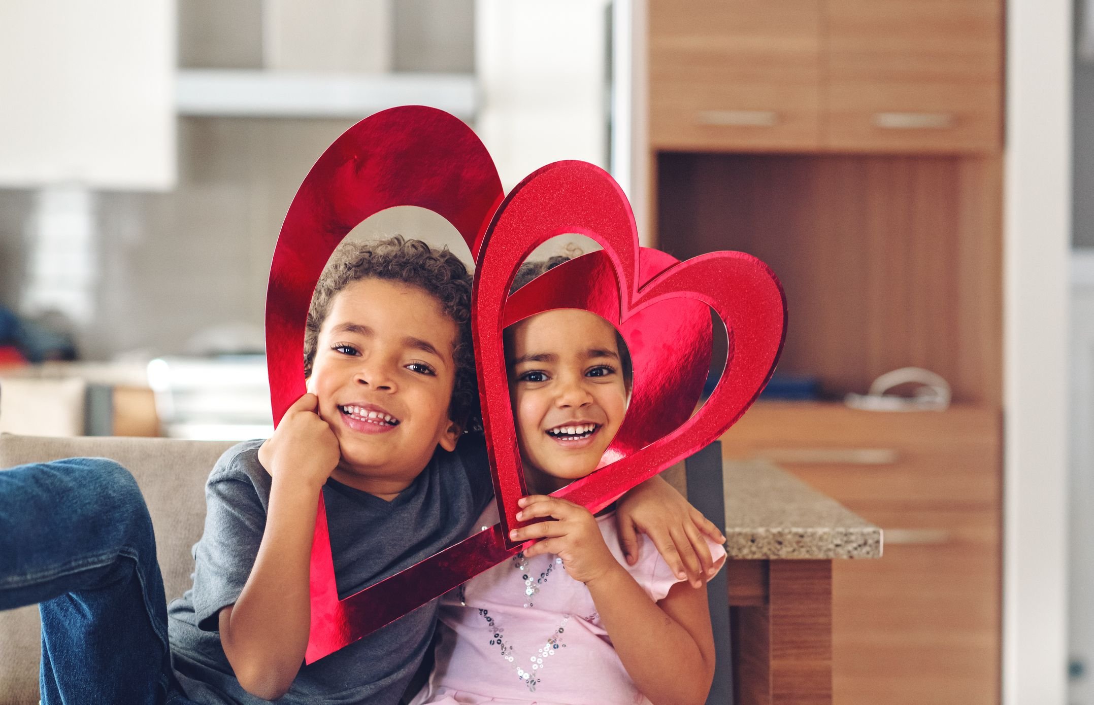 Children's Ministry - Valentine's Party