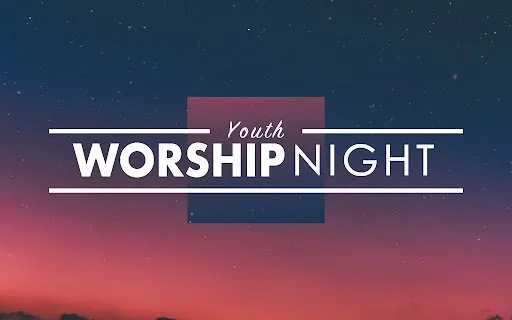 Youth Area-Wide Worship Night
