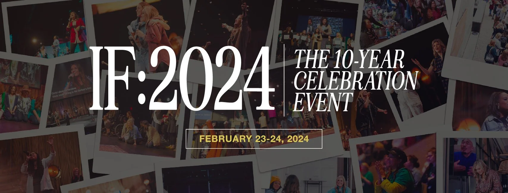 Women's Event - IF:Gathering Livestream Conference