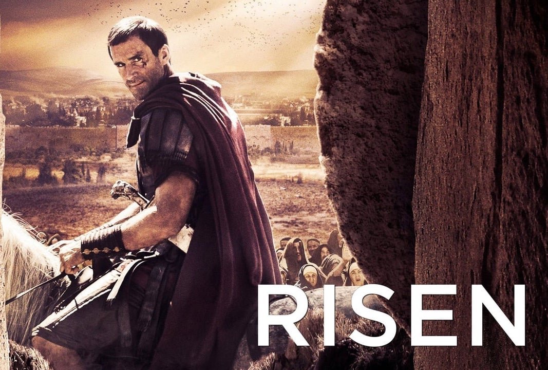 EASTER SUNDAY - Free Showing of the Film "Risen"