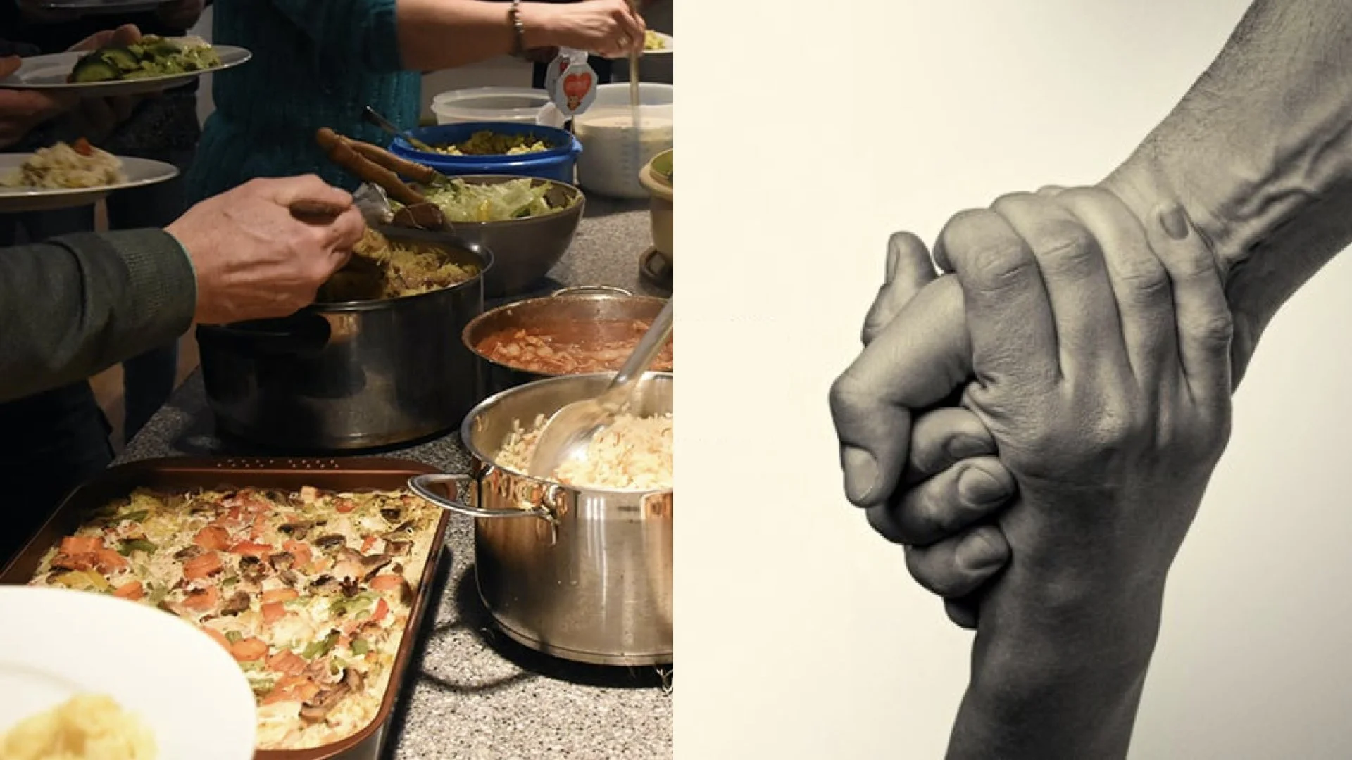 Fellowship Meal & Samaritan Sunday