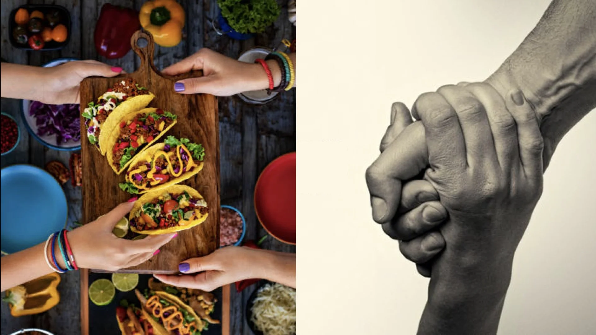 Fiesta Fellowship Meal & Samaritan Sunday