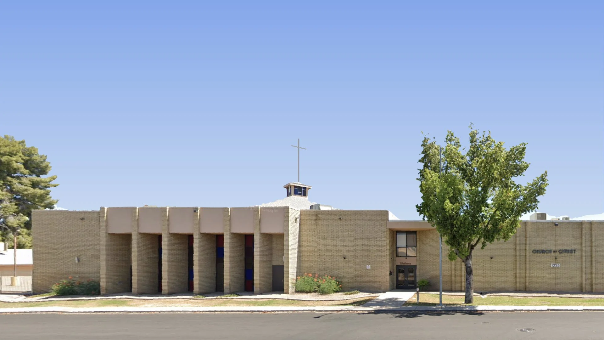 Youth Service Project - Work Week with Mesa Church of Christ