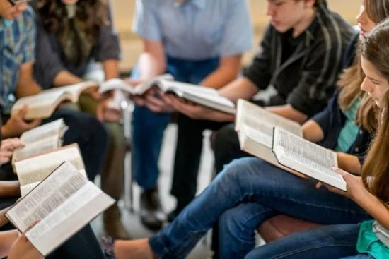 NEW Fall Bible Classes - Aug. thru Oct.