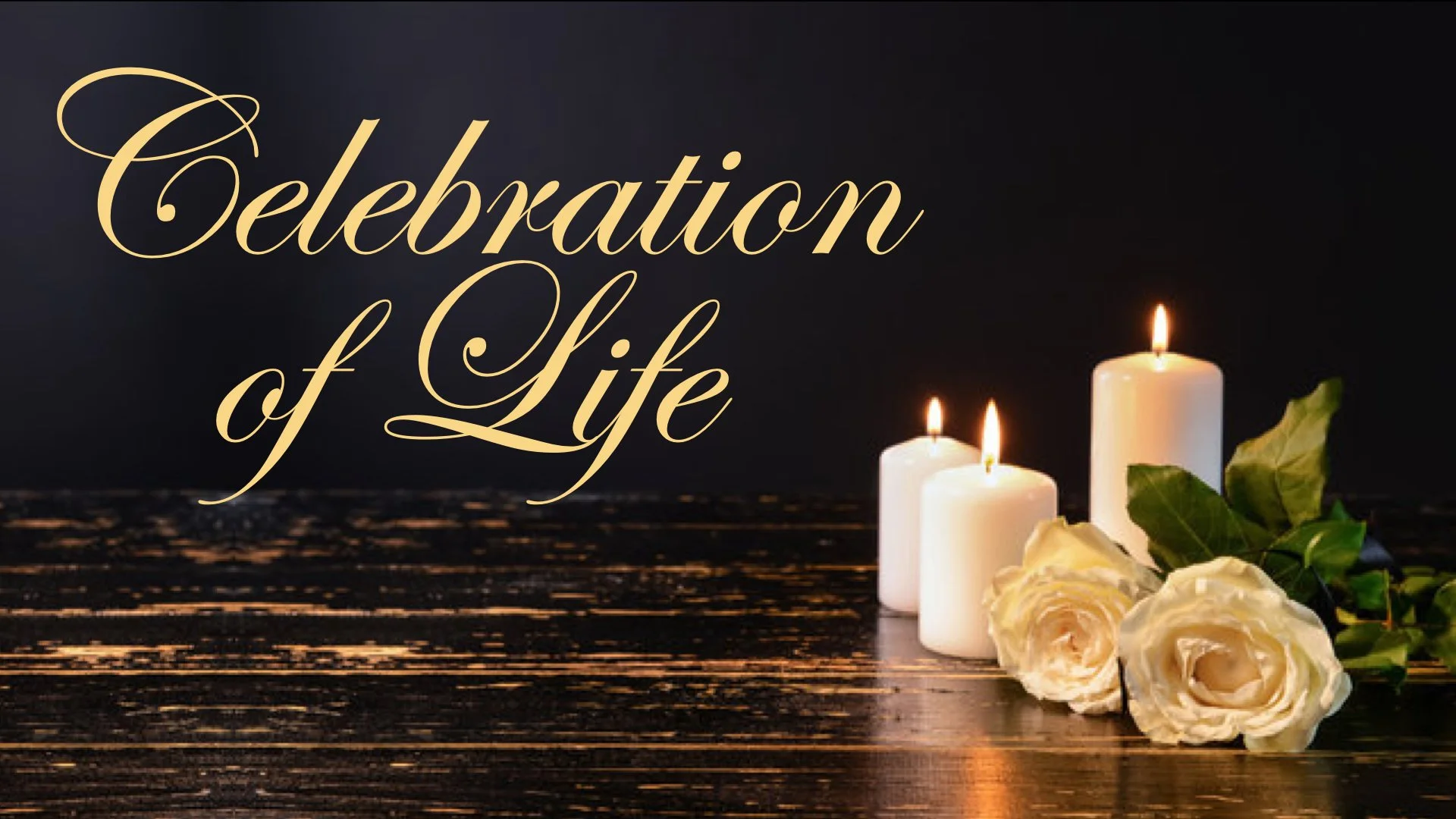 Celebration of Life for Steve Schmidlap