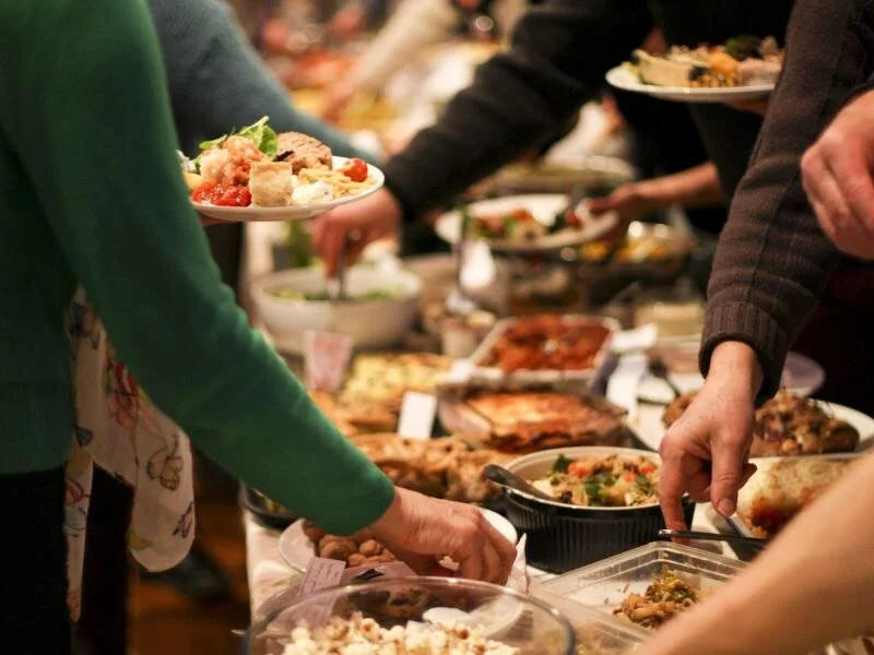 Fellowship Meal