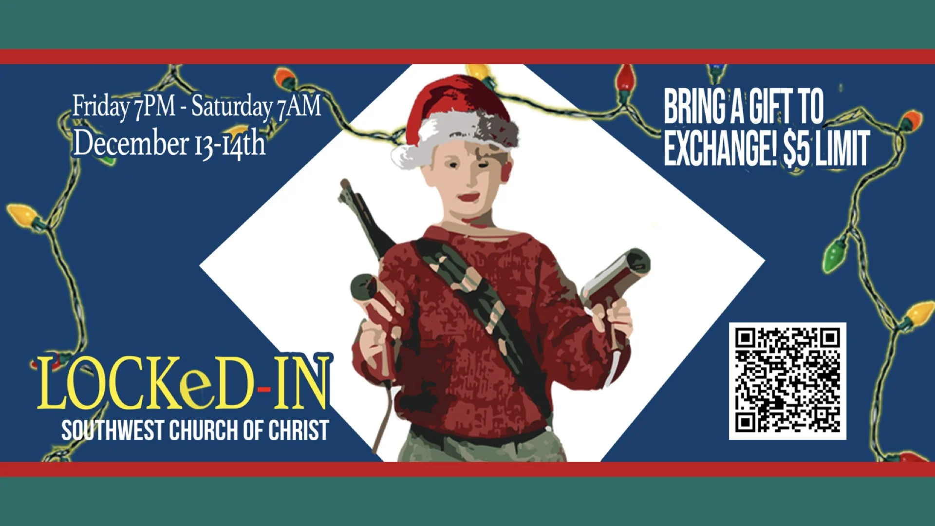 Youth Area-Wide Lock-in