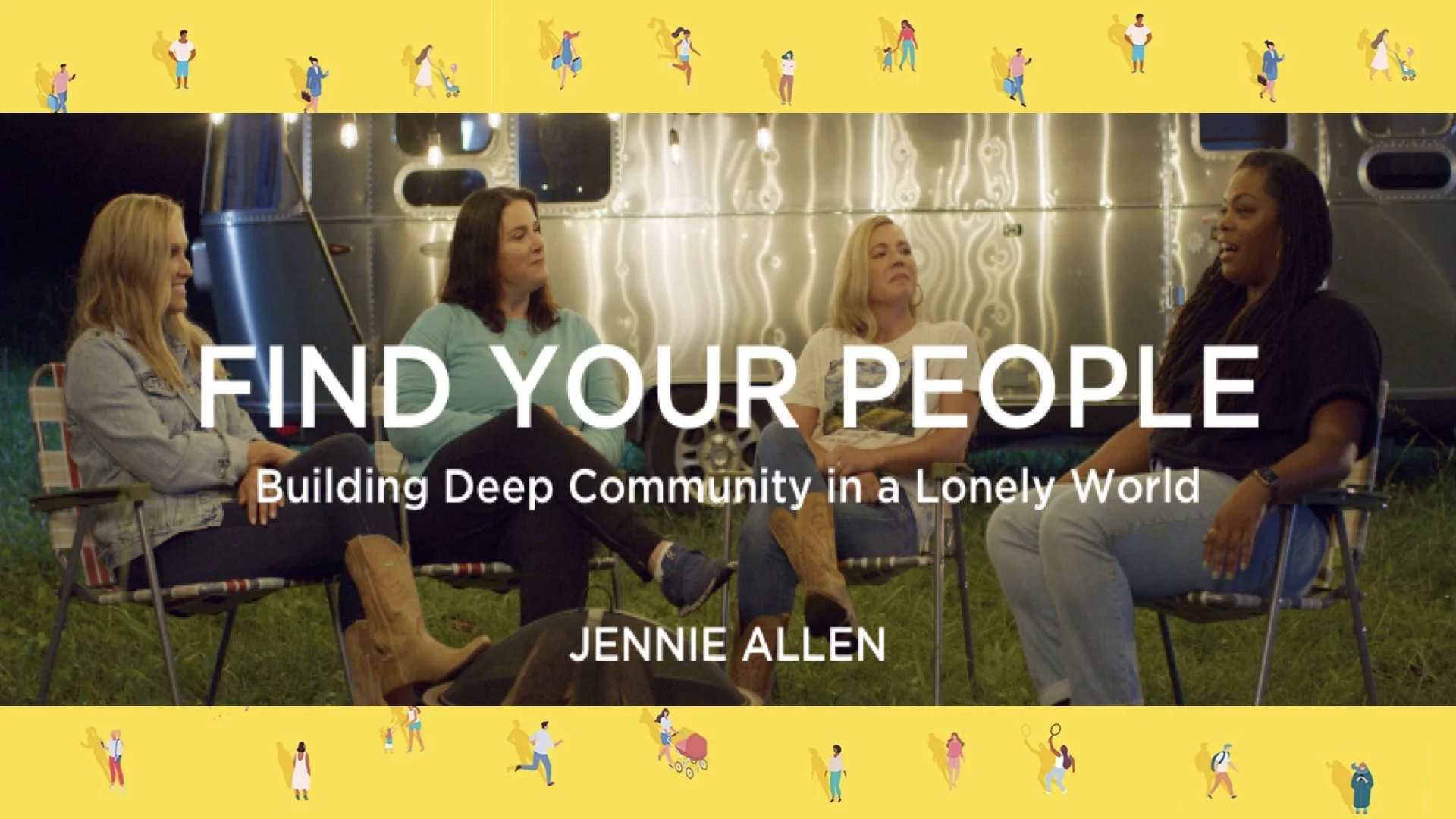 Ladies' Class - Find Your People