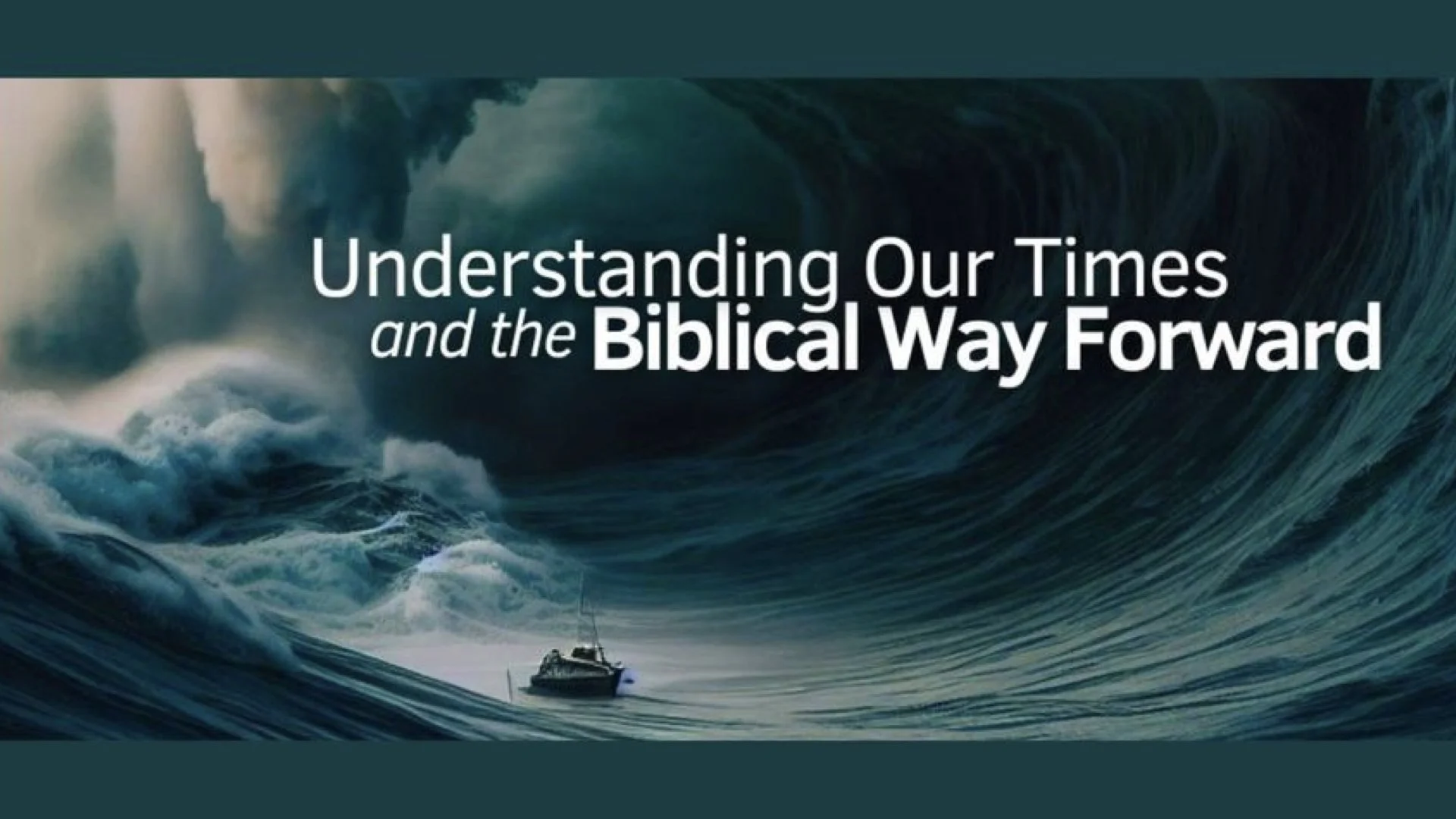 Conference with Dr. Del Tackett