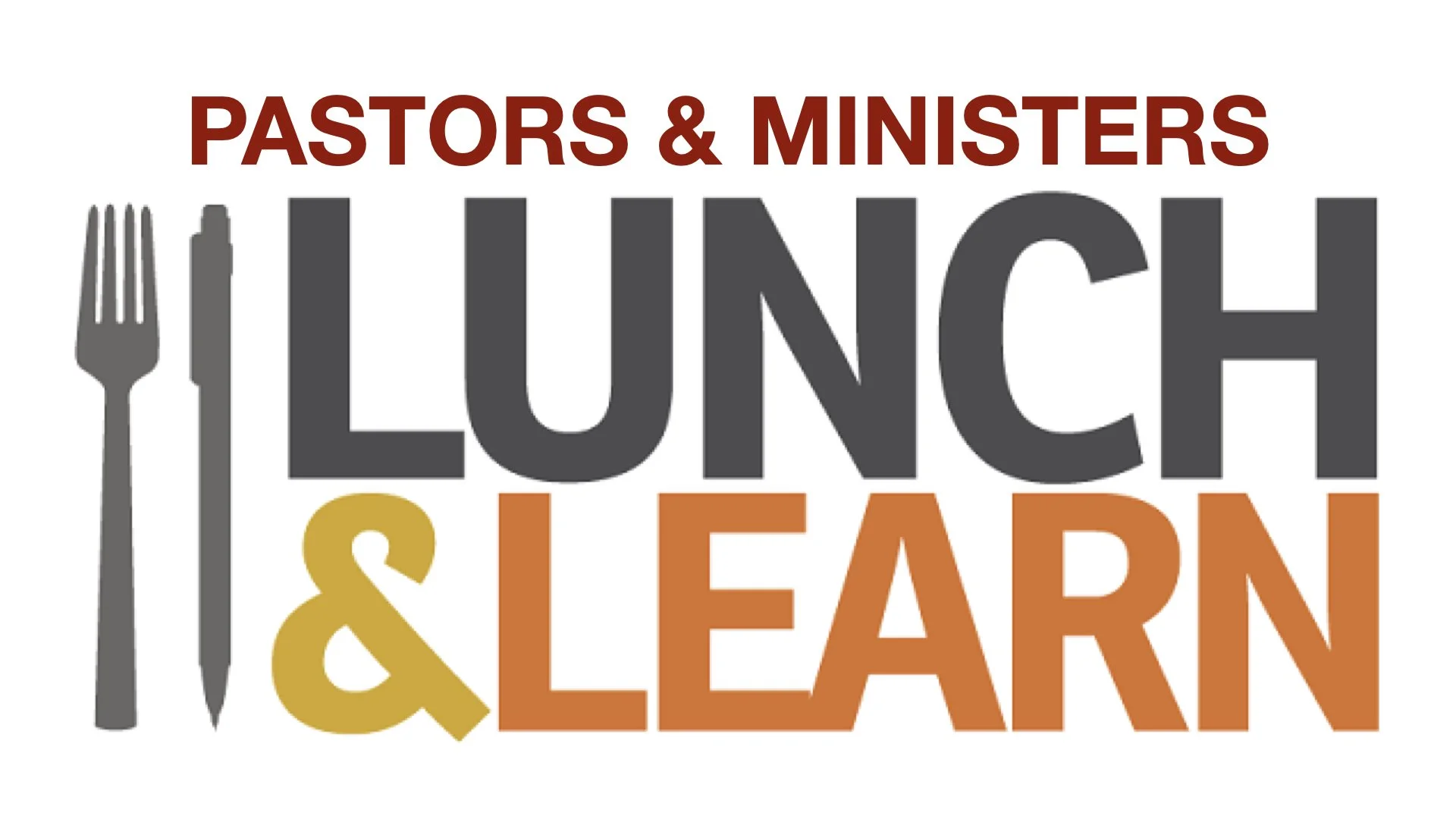 Pastors & Ministers Luncheon with Shattered to Shine Ministry