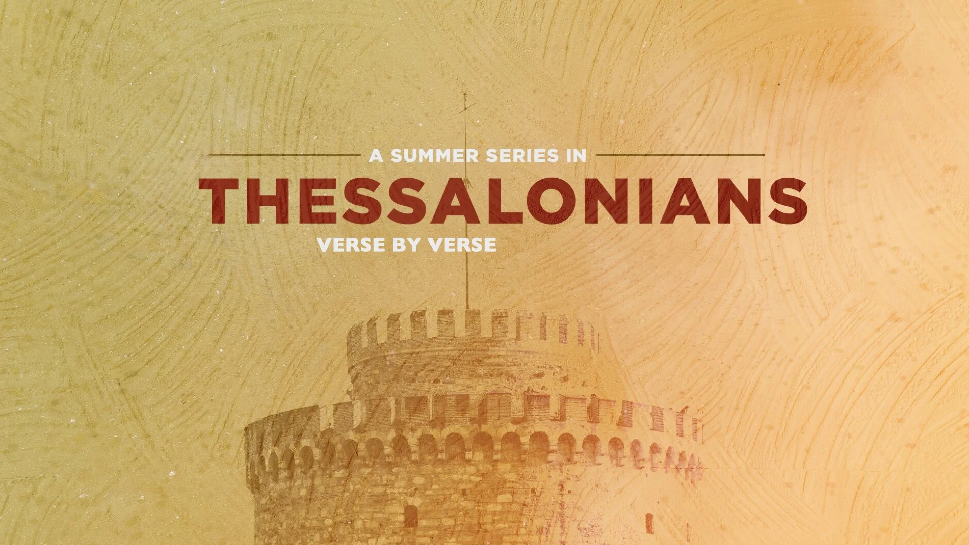 Summer Connection Group