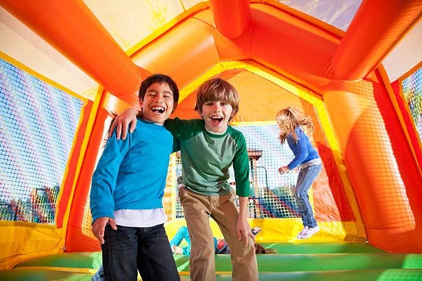 Christmas Fun in Tramonto Park