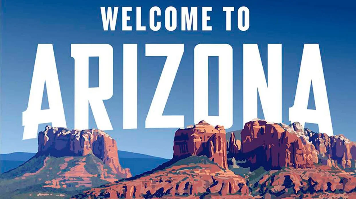 Welcome the Rileys to Arizona