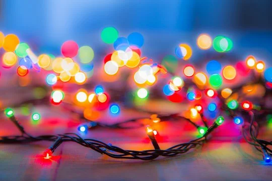 Christmas Fun in Tramonto Park