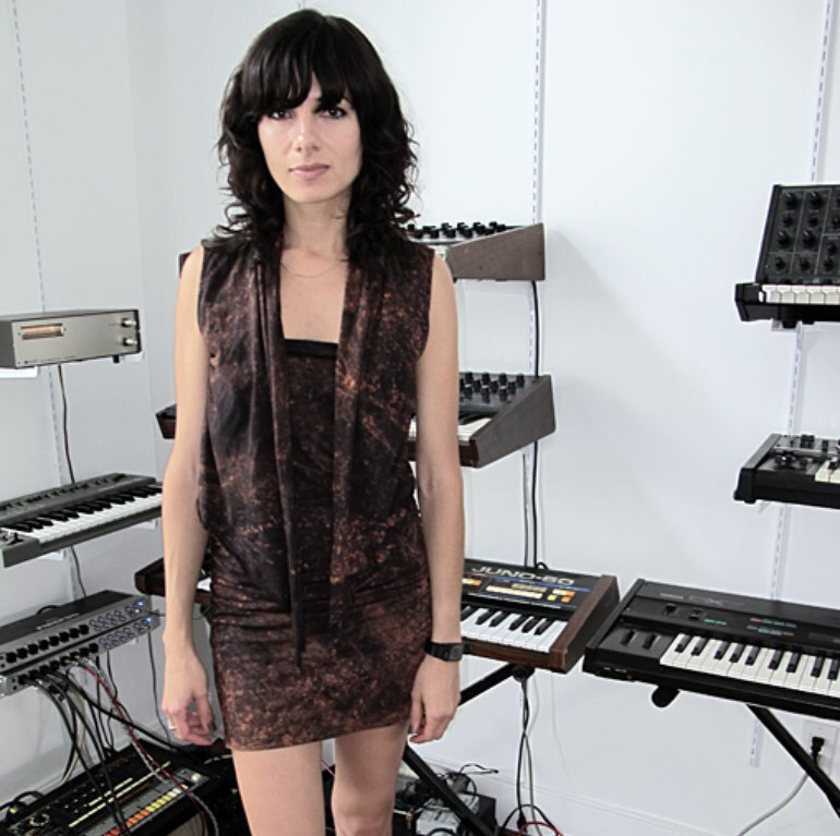 Throwback to 2012 and the early days of Minimal Wave, when label boss VERONICA VASICKA invited The Fader in for a home studio tour and a glimpse into her private collection of rare minimal synth and industrial ephemera — link below. She'll be closing out INTERZONE's club night Saturday October 19 at Good Room presented by Lost Soul Enterprises! https://www.youtube.com/watch?v=T6QHEFjVWe0