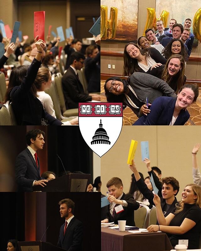 Incoming Harvard First Years: Are you interested in government, education, or civil service? Consider joining Harvard Model Congress! 
HMC is the nation's premier government simulation for high school students . We are an educational organization tha