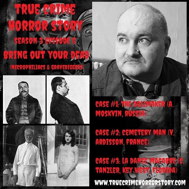 Dollmaker: The Anatoly Moskvin Story (Short 2021) - IMDb