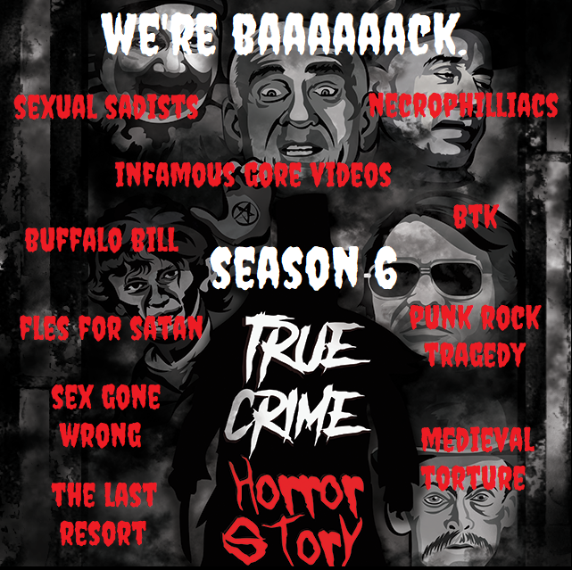 True Crime Horror Story Returns!