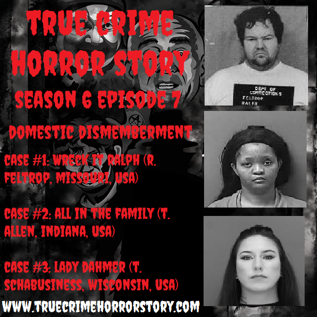 S6E7: Domestic Dismemberment