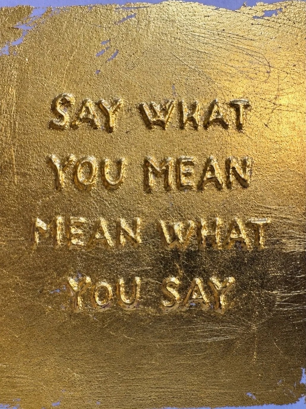 Sticks and stones&mdash;the old saying lied to you. Words have incredible power. They can open doors or close them, sometimes permanently. The ones that can hurt the most are the ones only you can hear&mdash;on repeat, unquestioned, unchallenged. And