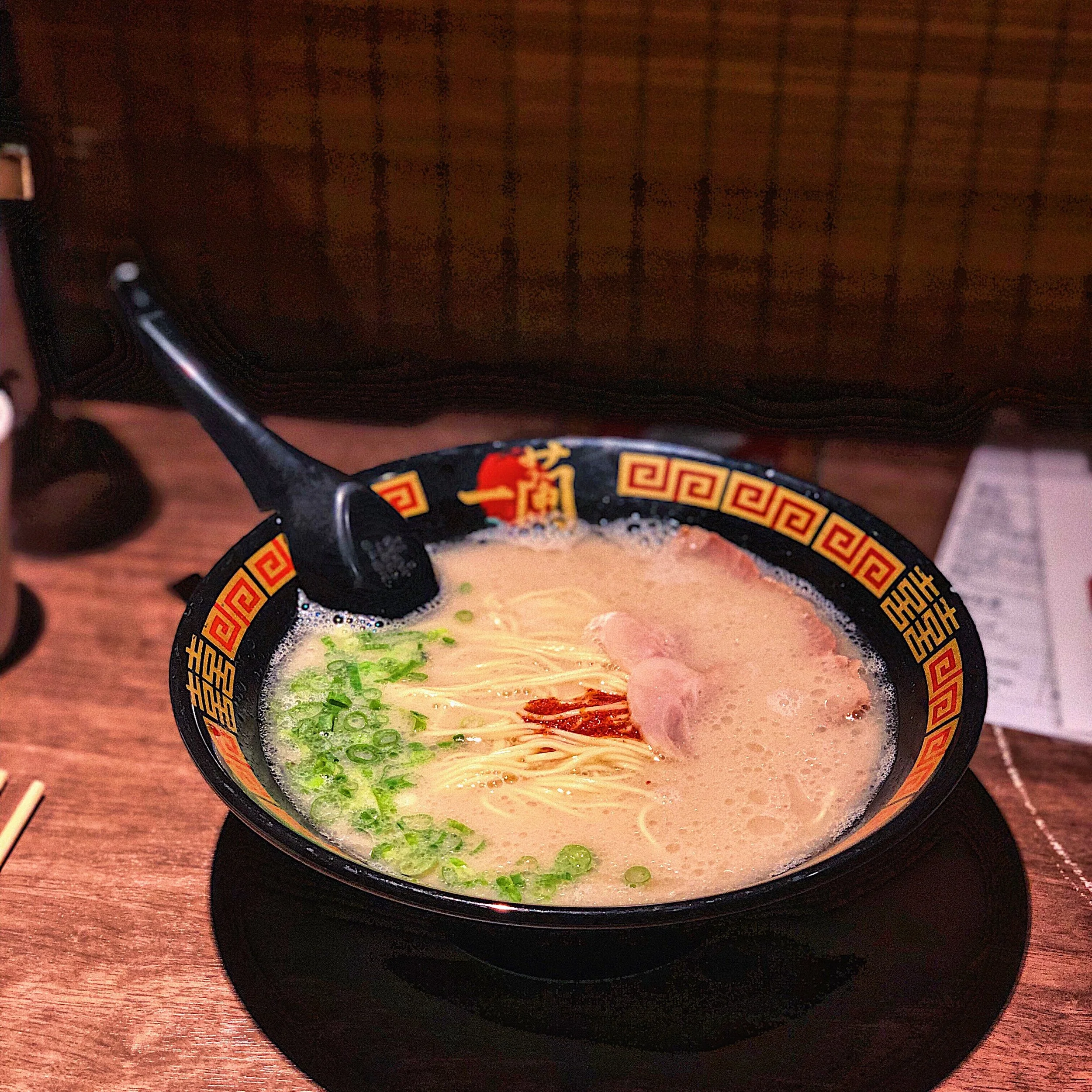 My Top 3 Ramen Spots In Tokyo