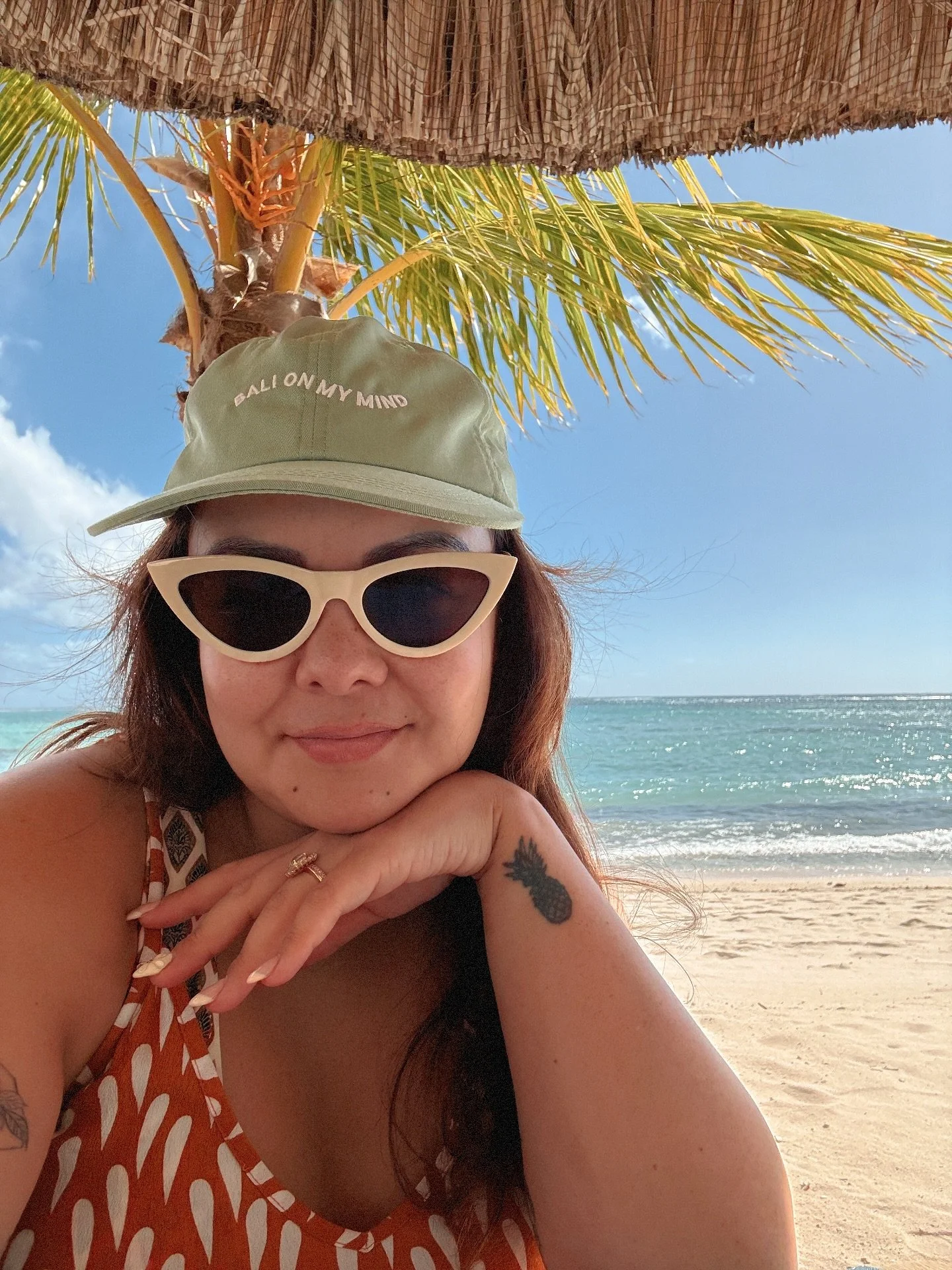 bali / samui / mauritius / basically&hellip; holiday on my mind.

the topic of the next holiday has finally been raised, it only took 6 weeks 😅