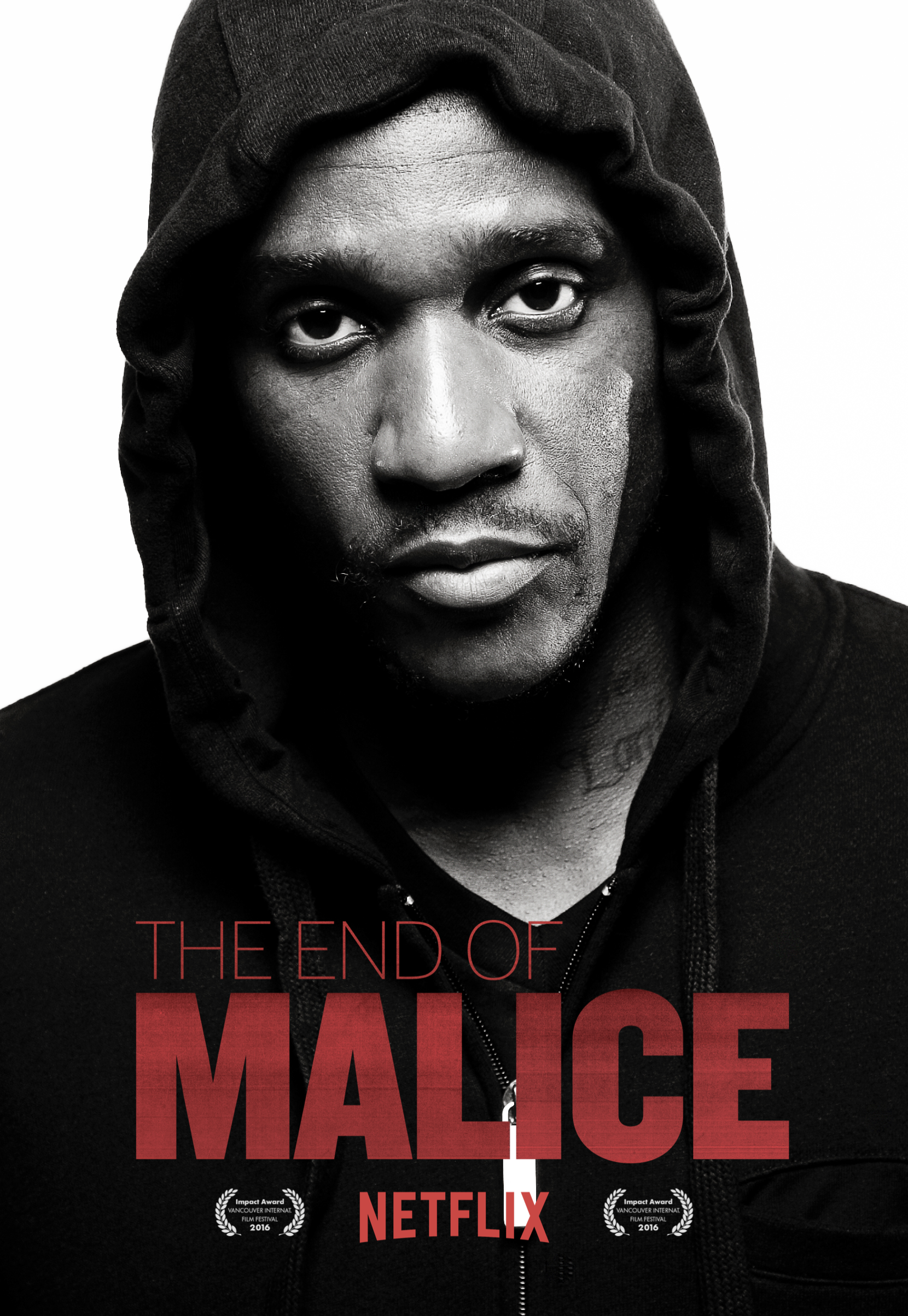 THE END OF MALICE