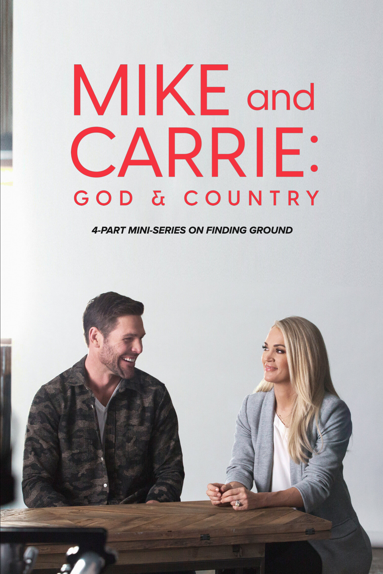 MIKE AND CARRIE