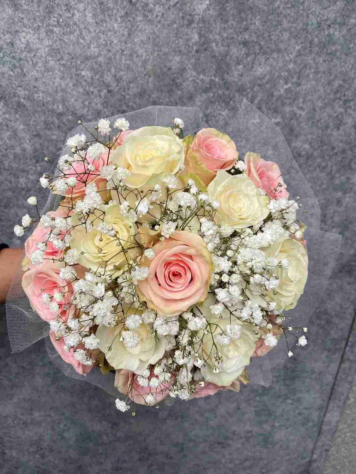 Bridals bouquet & bridesmads bouquet in San Rafael & Marin County | Marin Flowers