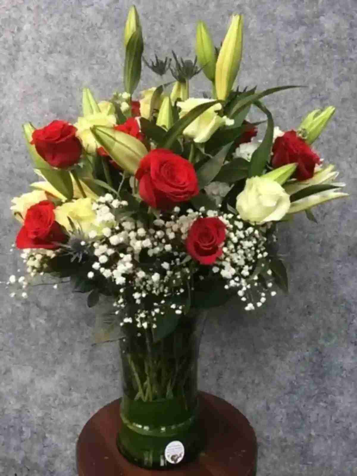 Rose Lily