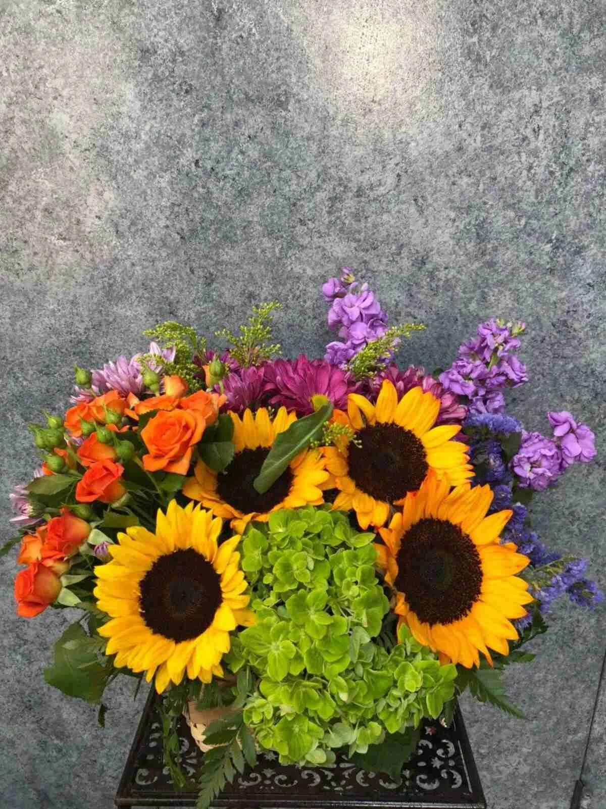 Hello Sunshine Bouquet