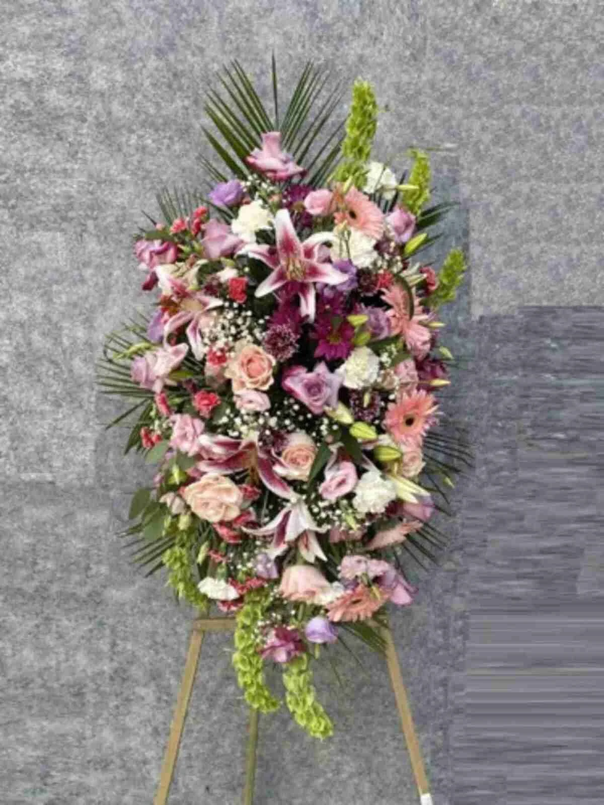 Pink Sympathy Spray