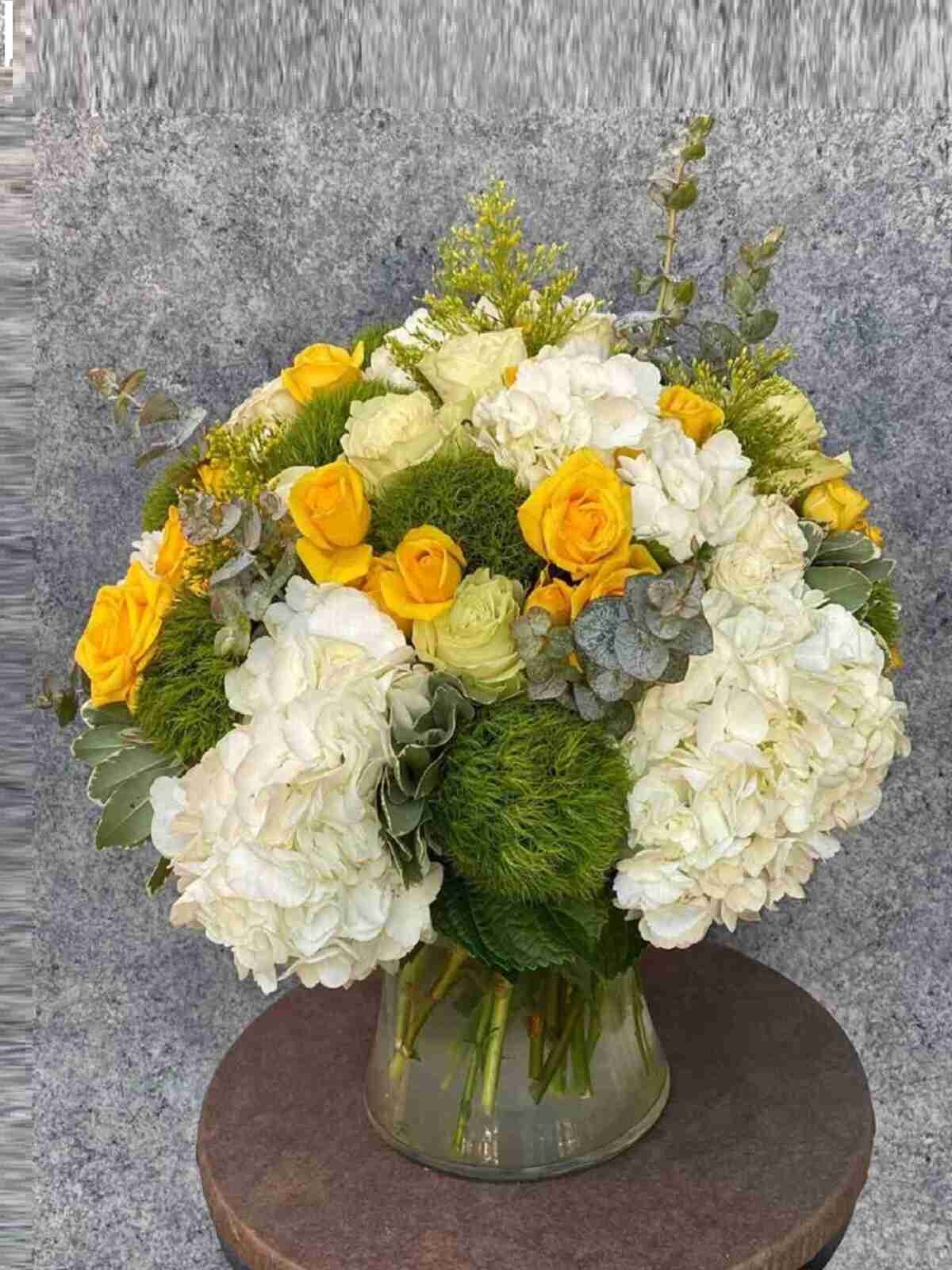 Shiny Days Bouquet