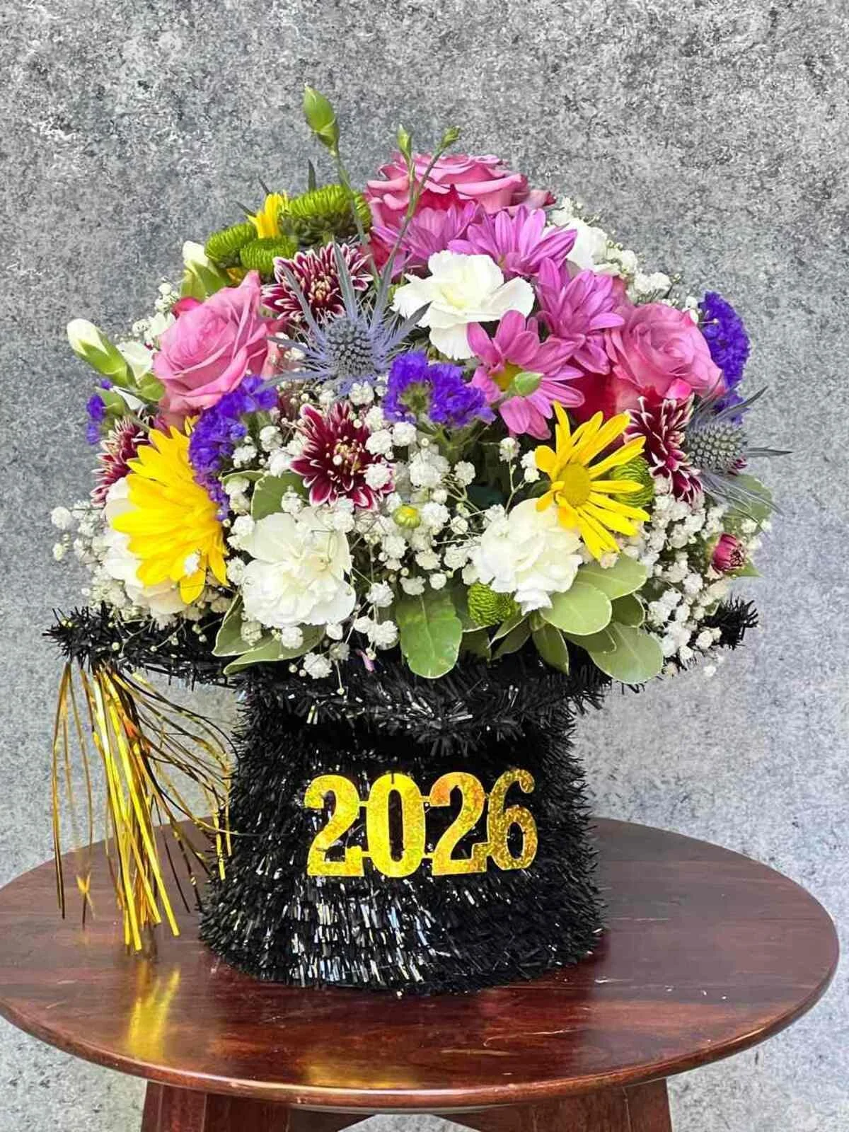 Golden Graduation 2026