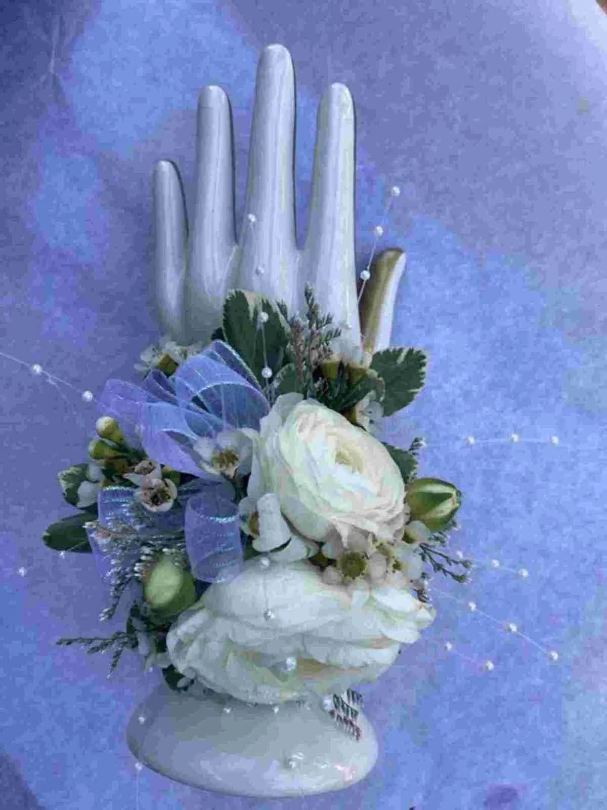 Custom Wedding Corsages in San Rafael & Marin County | Marin Flowers