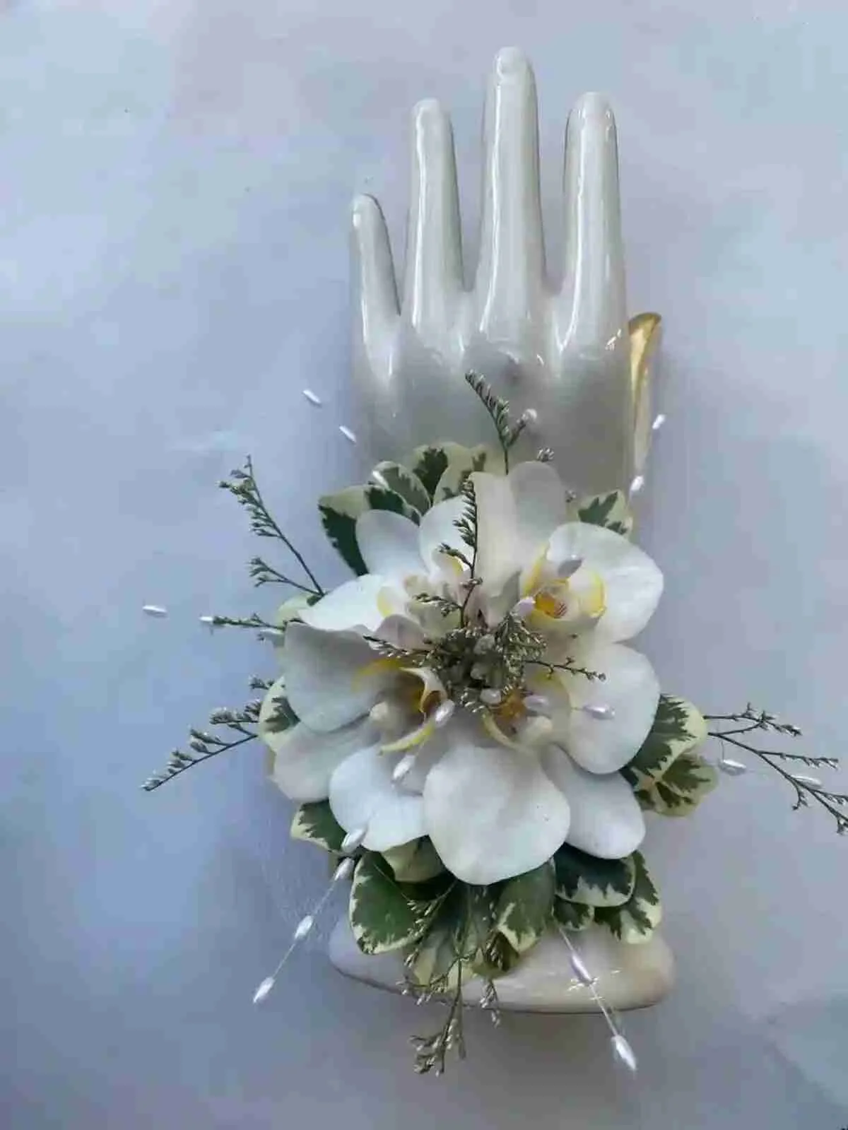Custom Wedding Corsages in San Rafael & Marin County | Marin Flowers