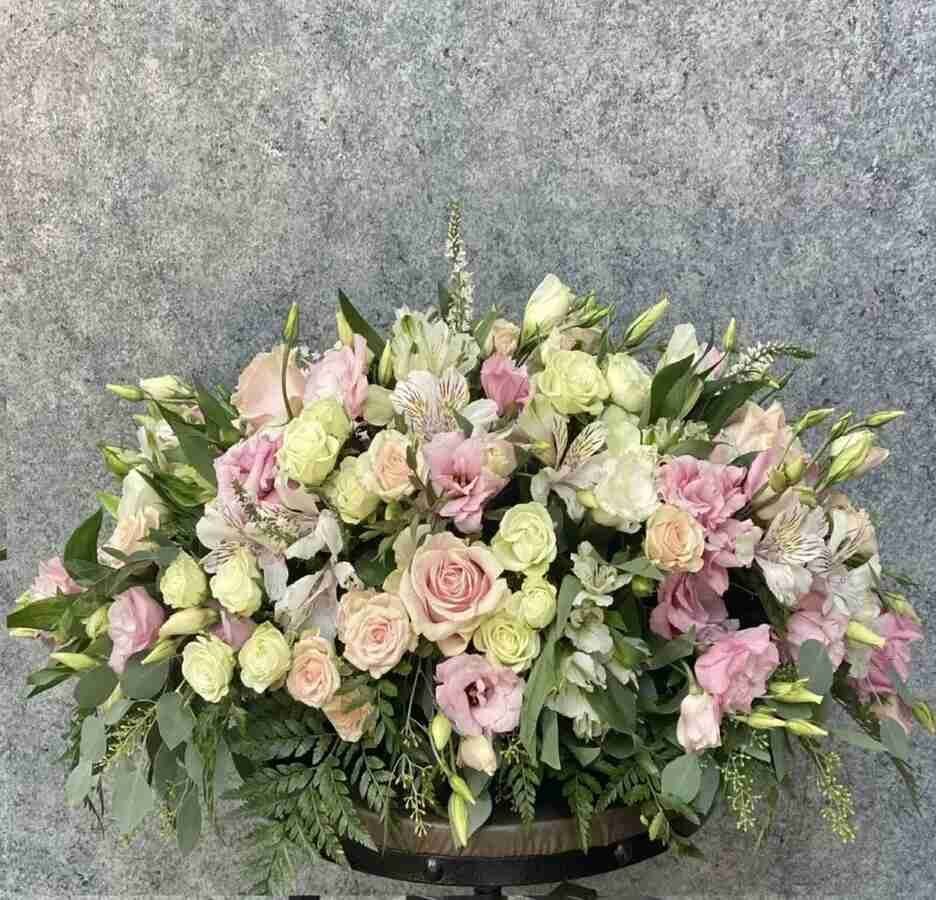 Soft Elegance Bouquet