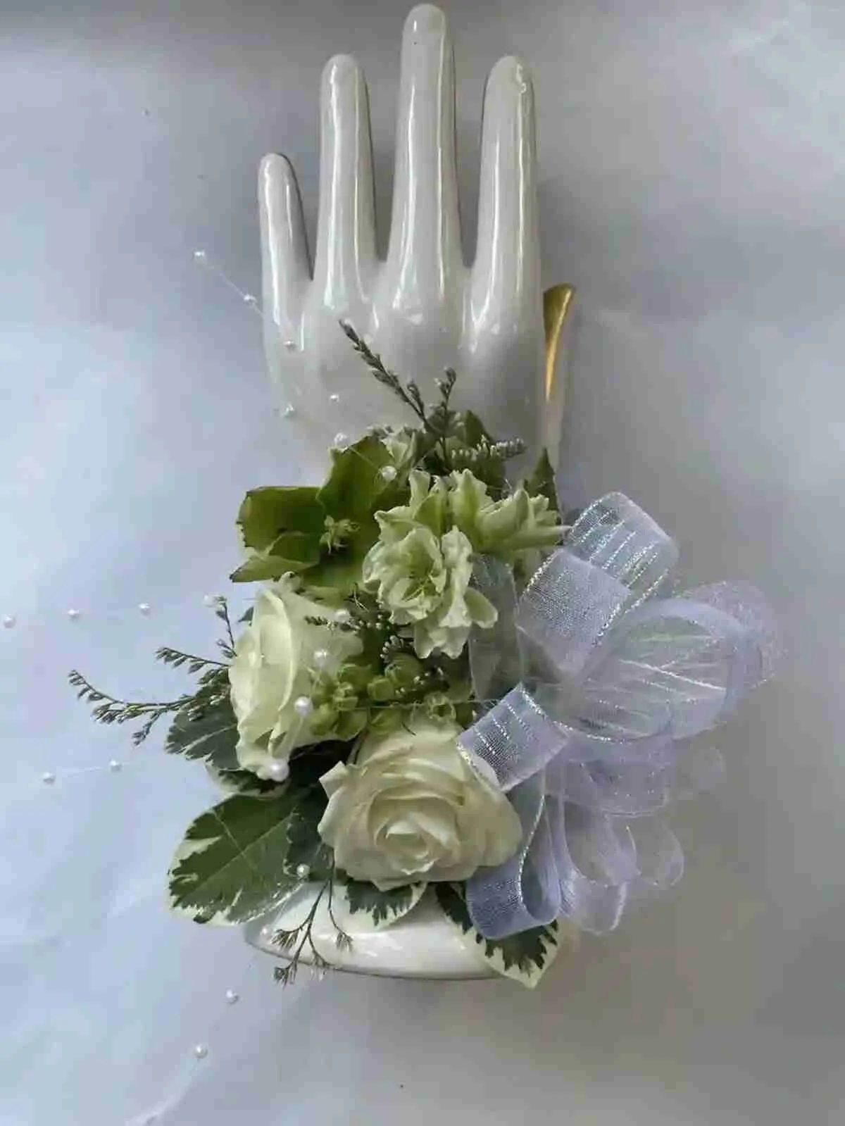 Custom Wedding Corsages in San Rafael & Marin County | Marin Flowers