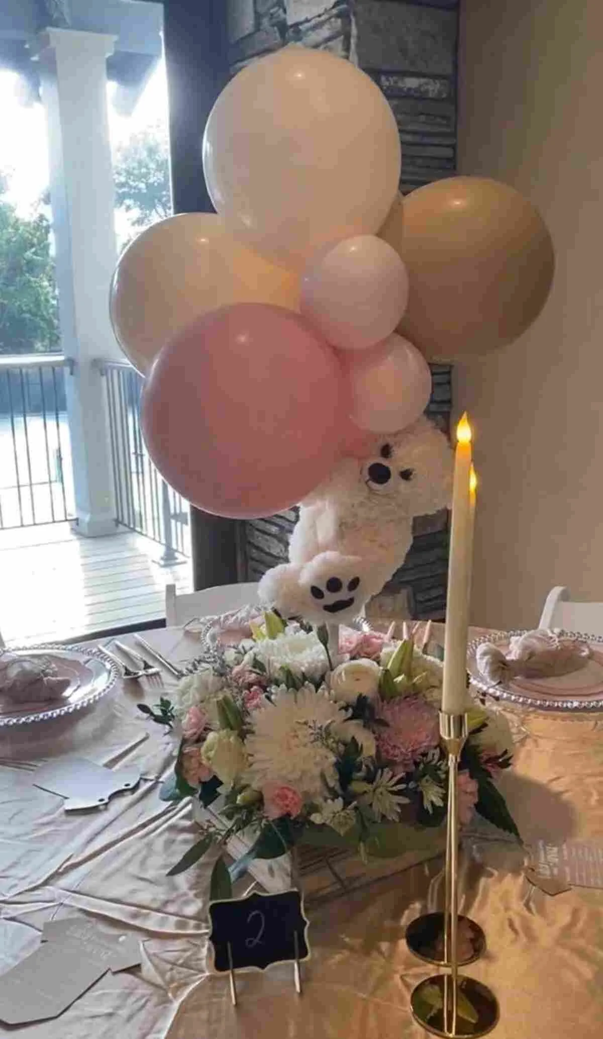 Custom Wedding centerpieces in San Rafael & Marin County | Marin Flowers