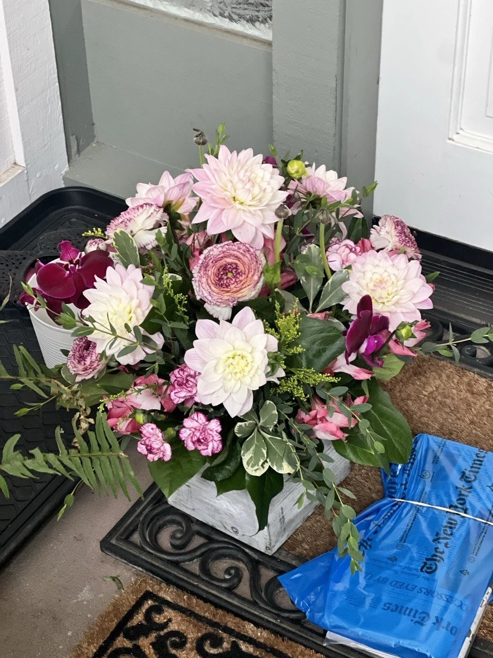Fresh Flower Delivery to Mill Valley by Marin Flowers