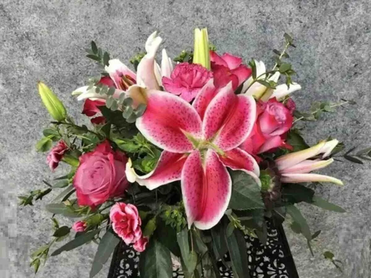 My Star Bouquet